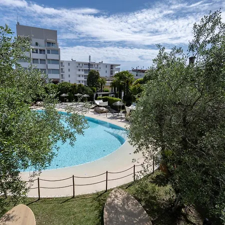 Carlotta Lido Aparthotel Lido di Jesolo