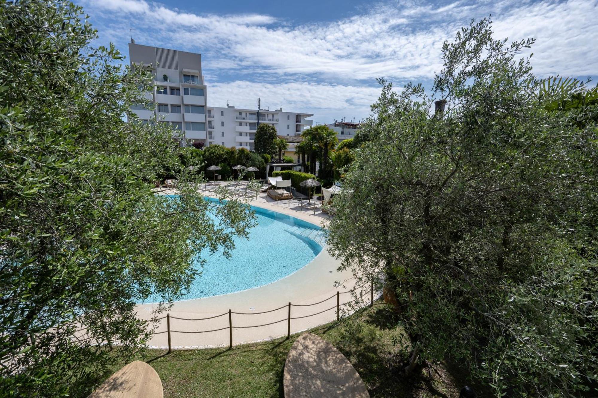 Carlotta Lido Aparthotel Lido di Jesolo